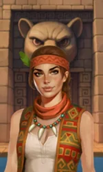 Tessa Hunt and the Warrior Tomb
