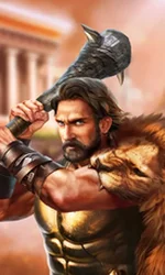 Book Of Hercules - A Legendary Quest