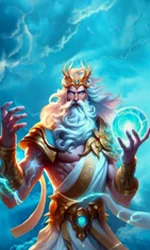 Zeus the Invincible