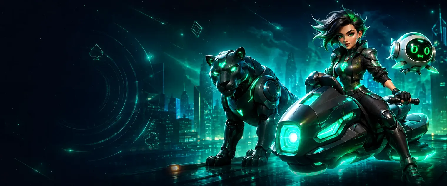 Kickback Casino — 100% jusqu'à 2 000 € + 100 tours gratuits